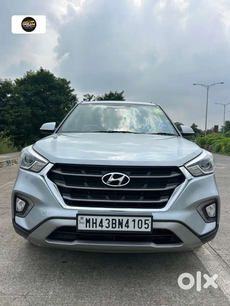 Hyundai Creta 1.6 Sx Automatic, 2019, Petrol