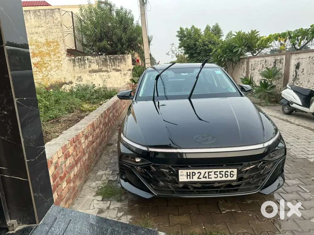 Hyundai Verna Petrol 2023