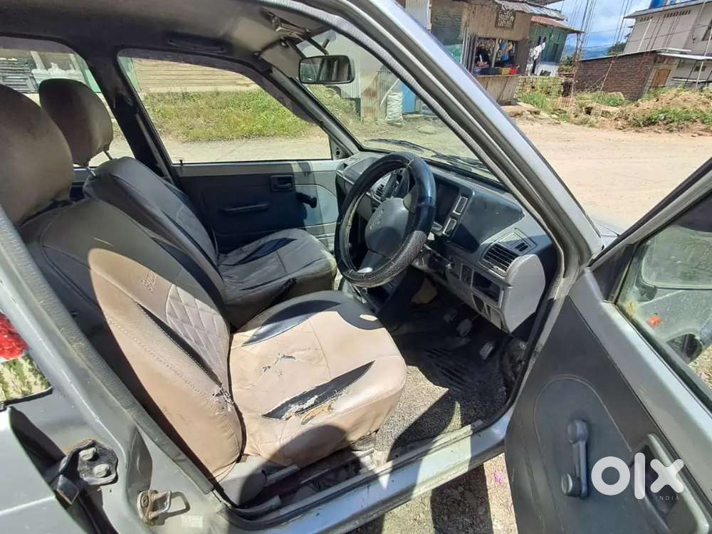 2013 Maruti Suzuki 800 Ac Bsiii