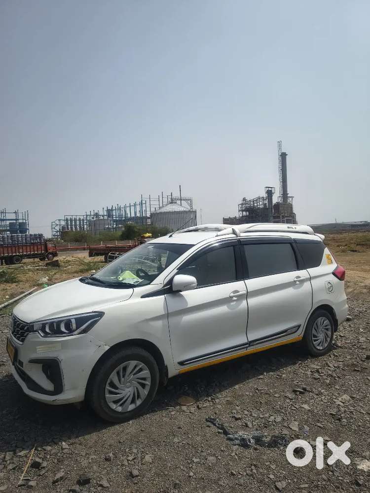 Maruti Suzuki Ertiga 2023 Cng & Hybrids 110000 Km Driven