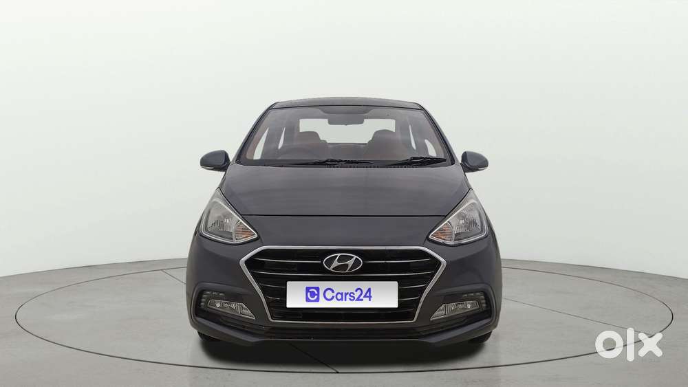 Hyundai Xcent 1.2 Vtvt Sx, 2019, Cng & Hybrids