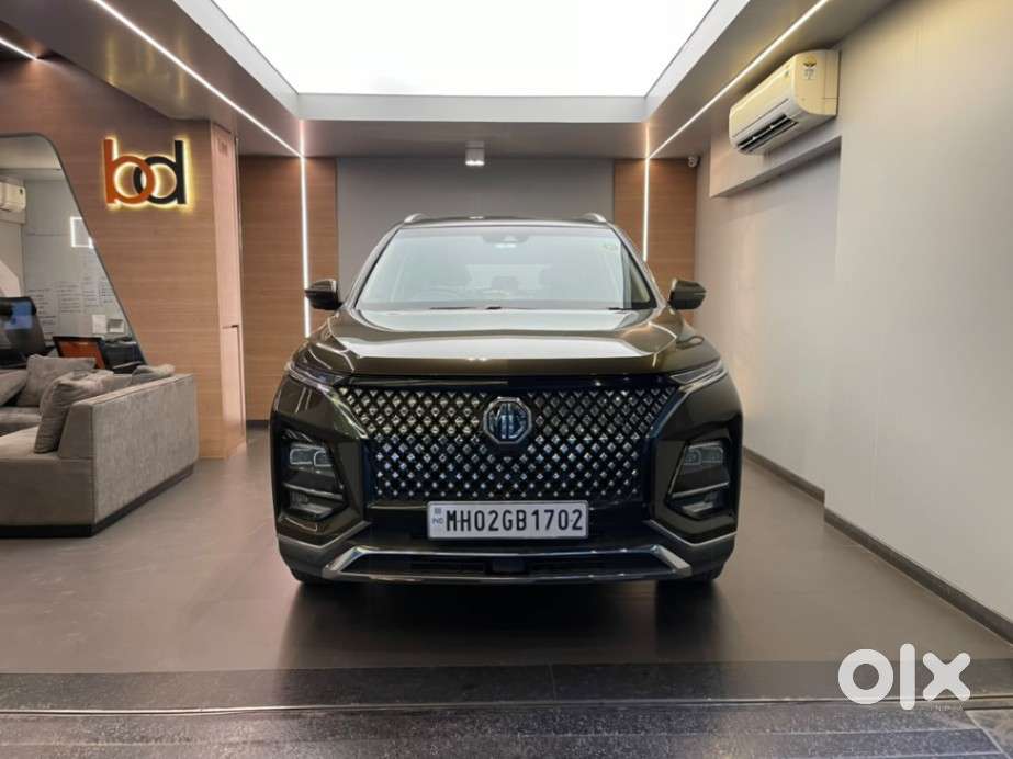 Mg Hector Savvy Pro 1.5 Turbo Cvt, 2023, Petrol
