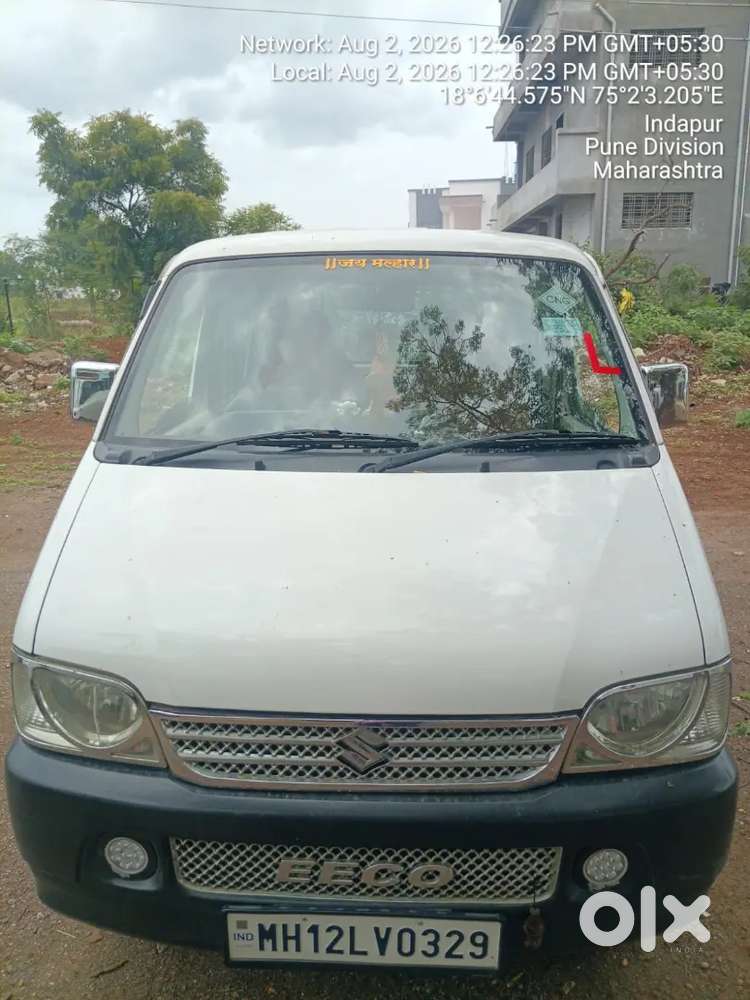 Maruti Suzuki Eeco 1.2 Plus 2015