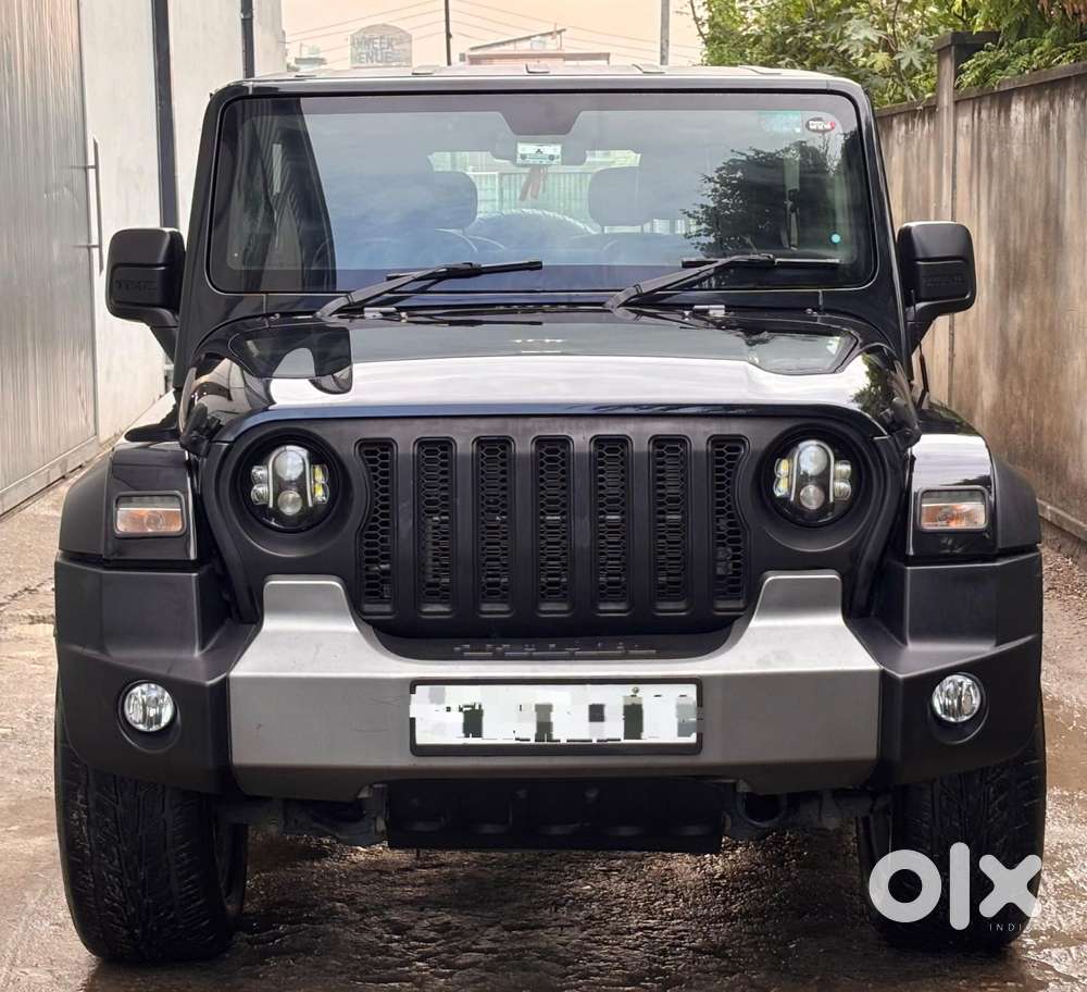 Mahindra Thar, 2023, Diesel
