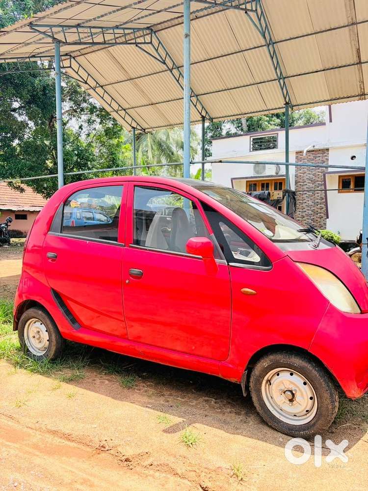 Tata Nano 2013