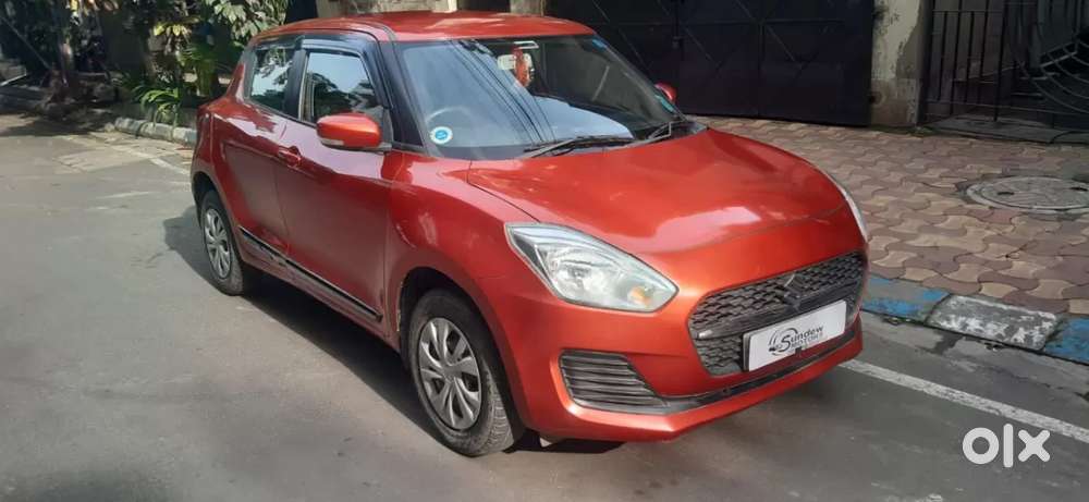 Maruti Suzuki Swift Amt Vxi, 2021, Petrol