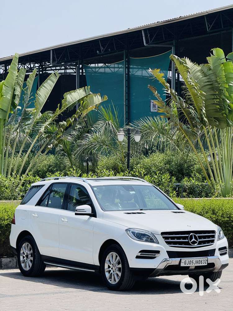 Mercedes-benz M-class Ml 250 Cdi, 2014, Diesel