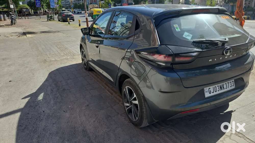 Tata Altroz , Xz (icng)