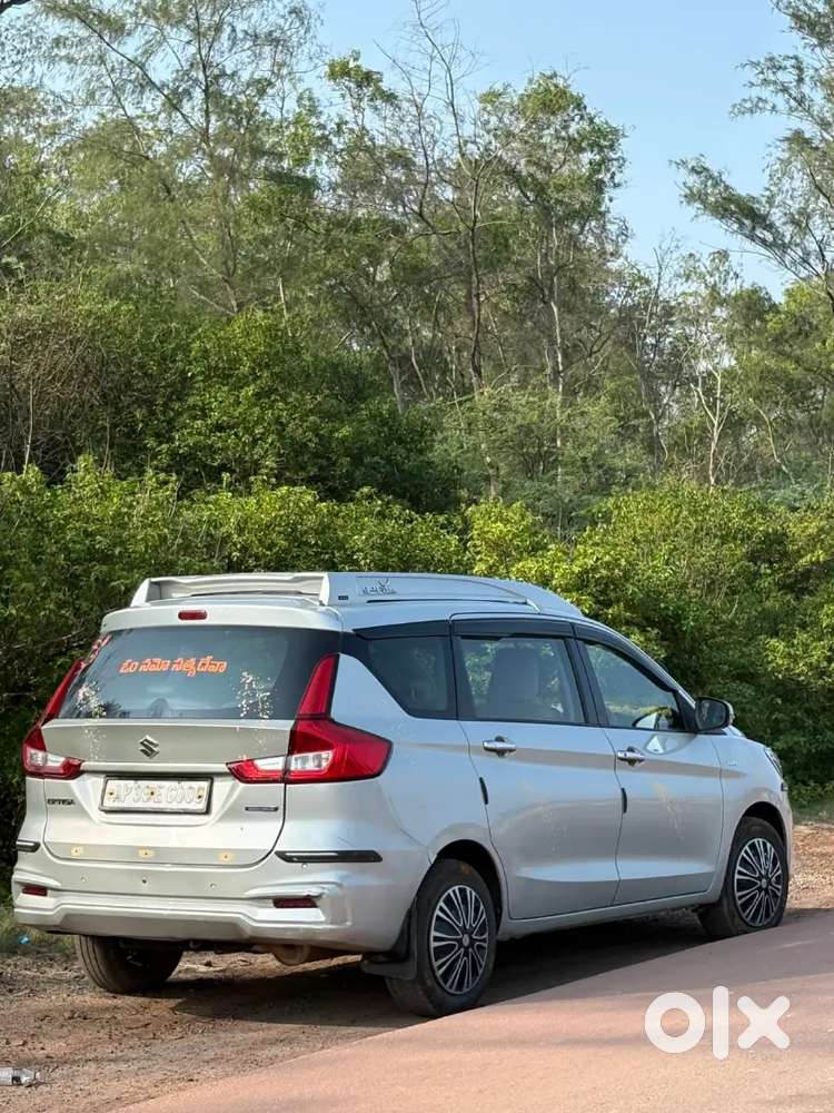 Maruti Suzuki Ertiga Vdi 2019