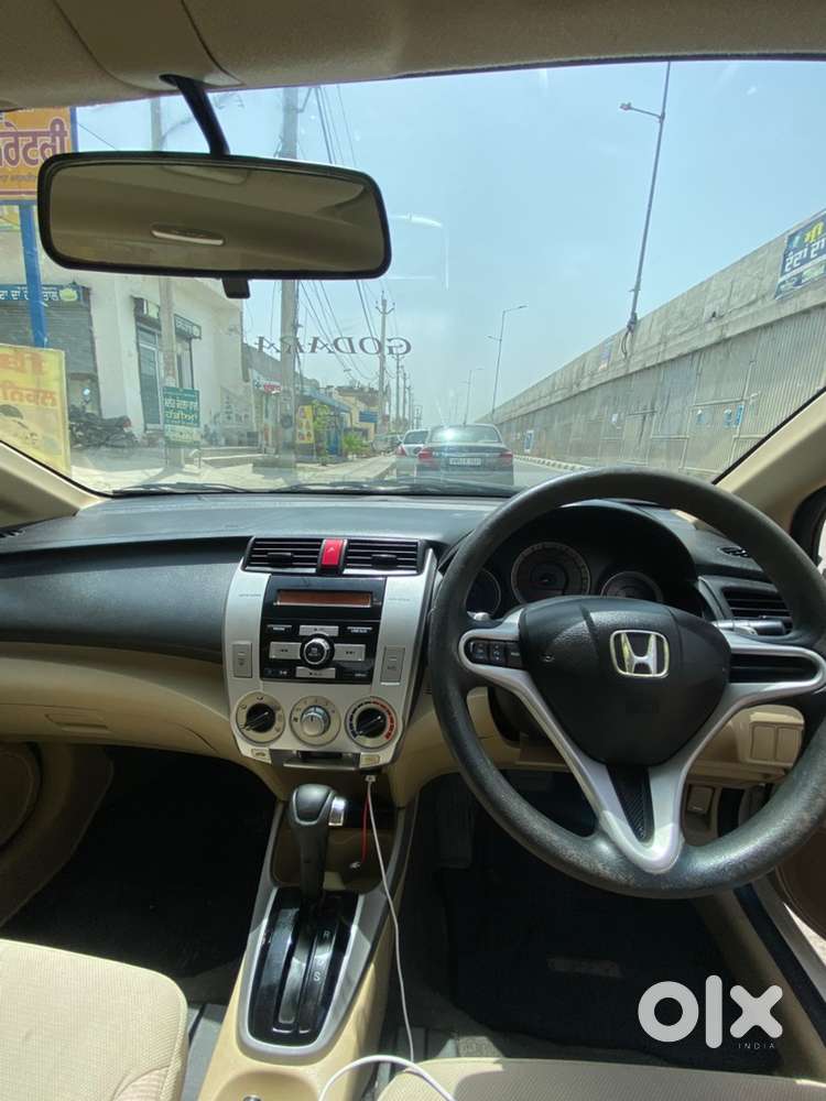 Honda City 2010 Auto With New Instaled Cng Kit With One Year Warranty