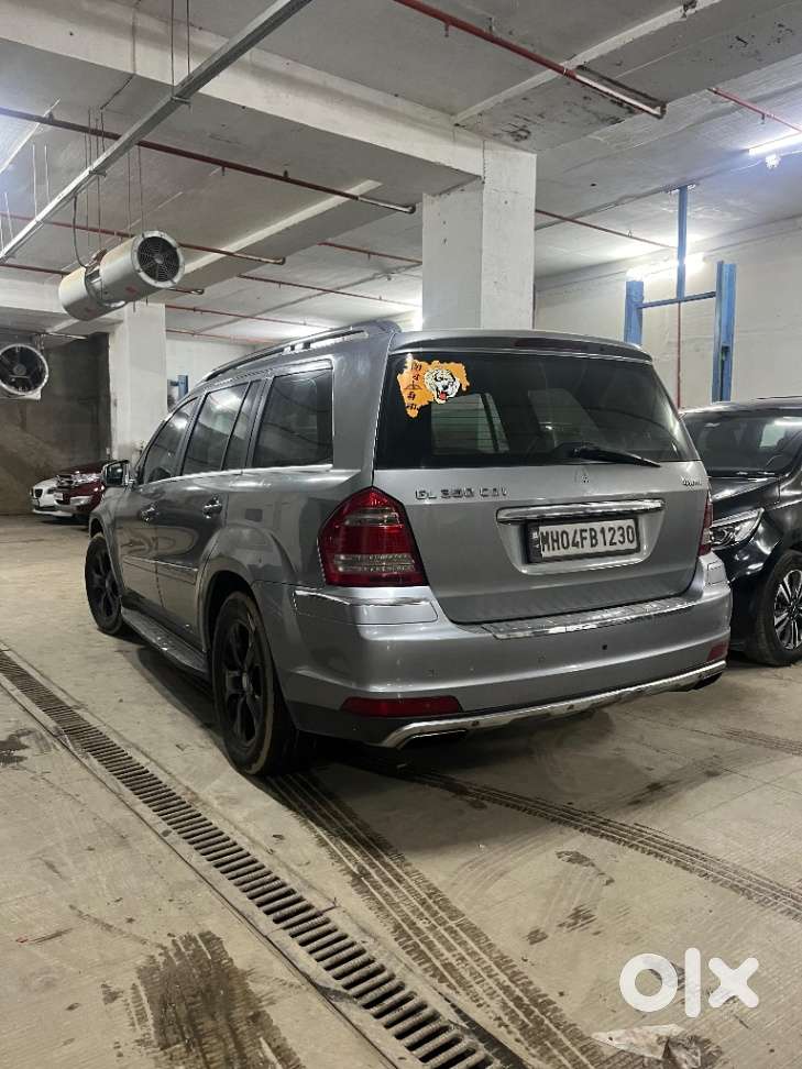 Mercedes-benz Gl-class 350 Cdi, 2011, Diesel