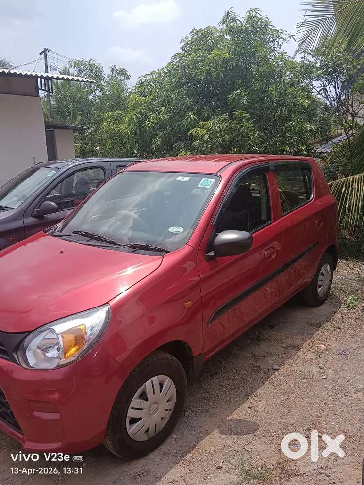 Maruti Suzuki Alto 800 2022 Petrol 33500 Km Driven