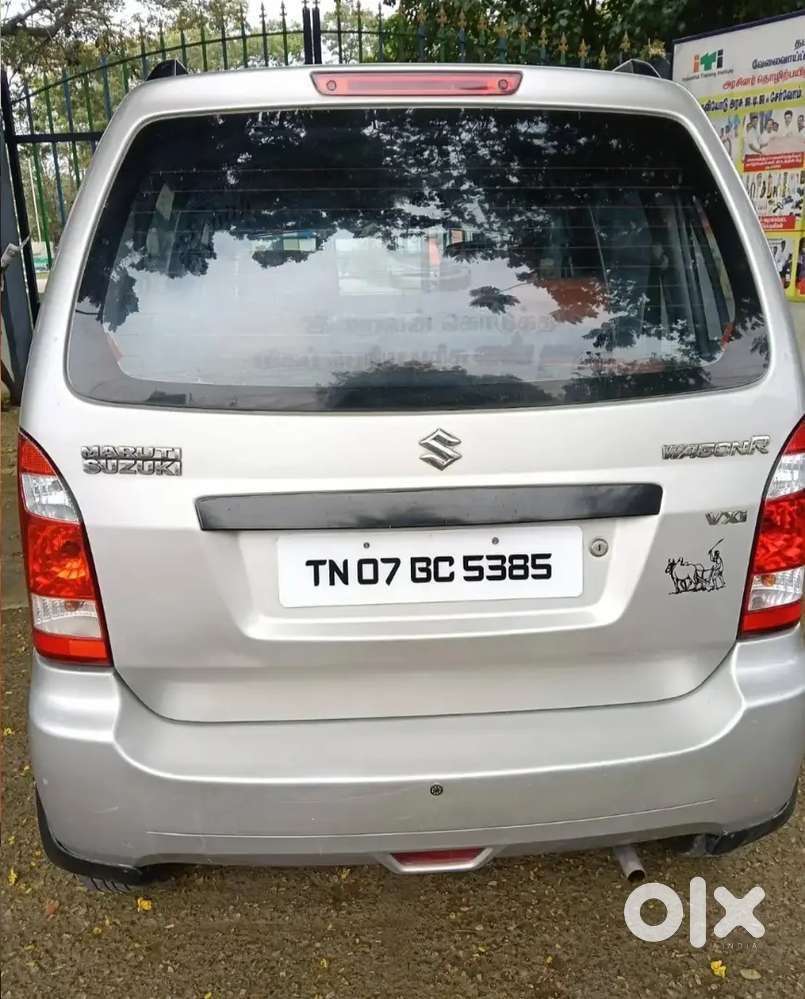 Maruti Suzuki Wagon R 2009 Petrol 89000 Km Driven