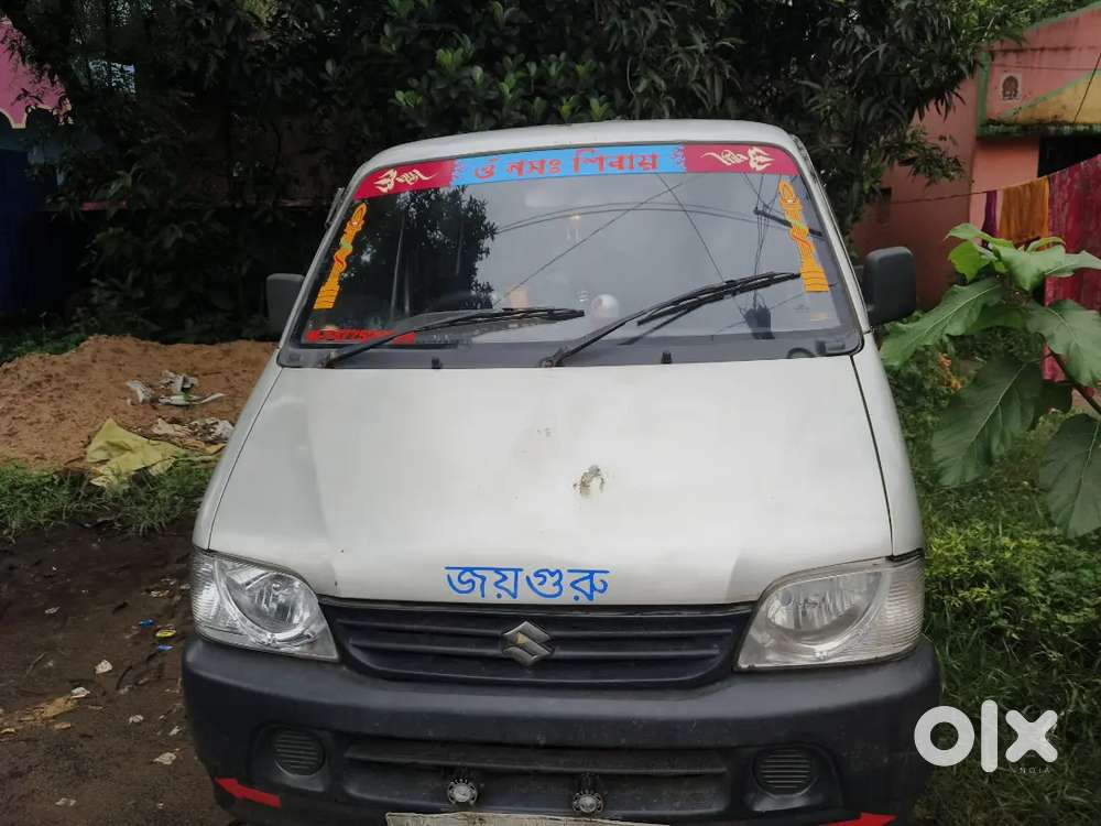 Maruti Suzuki Eeco 5 Str 2010
