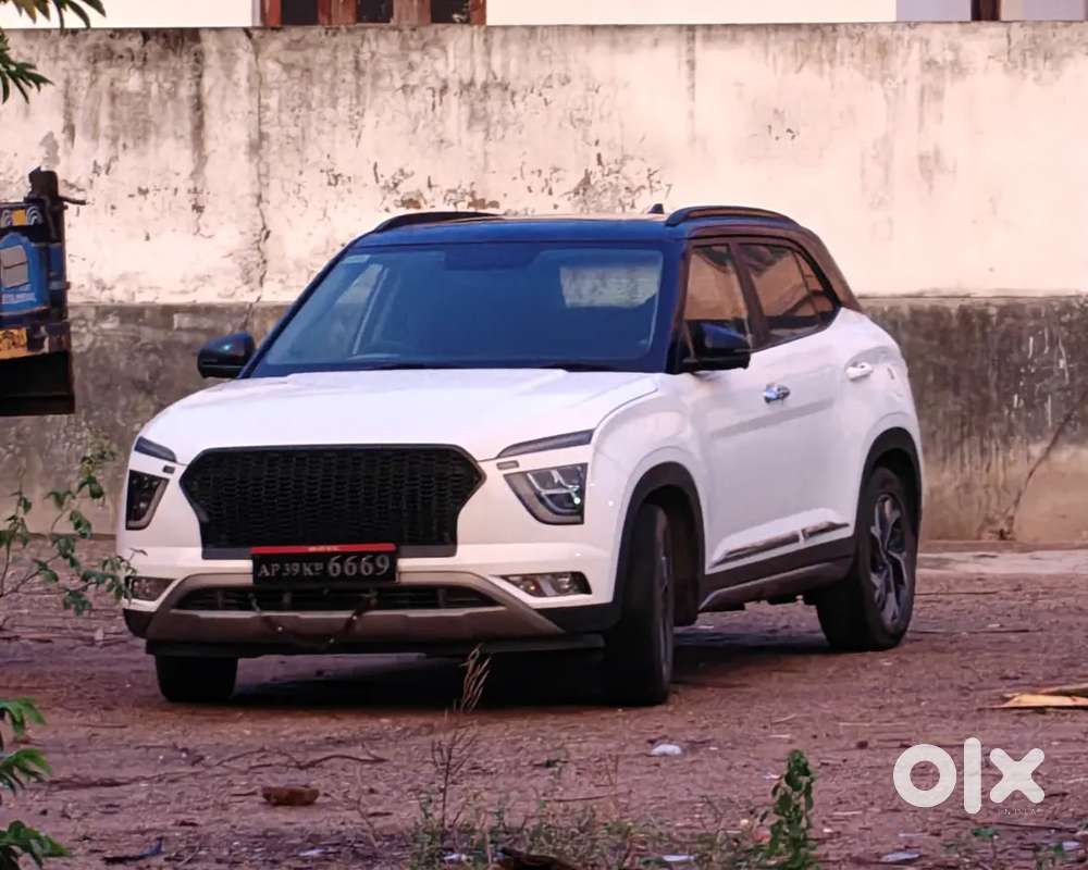 Hyundai Creta Diesel 2021