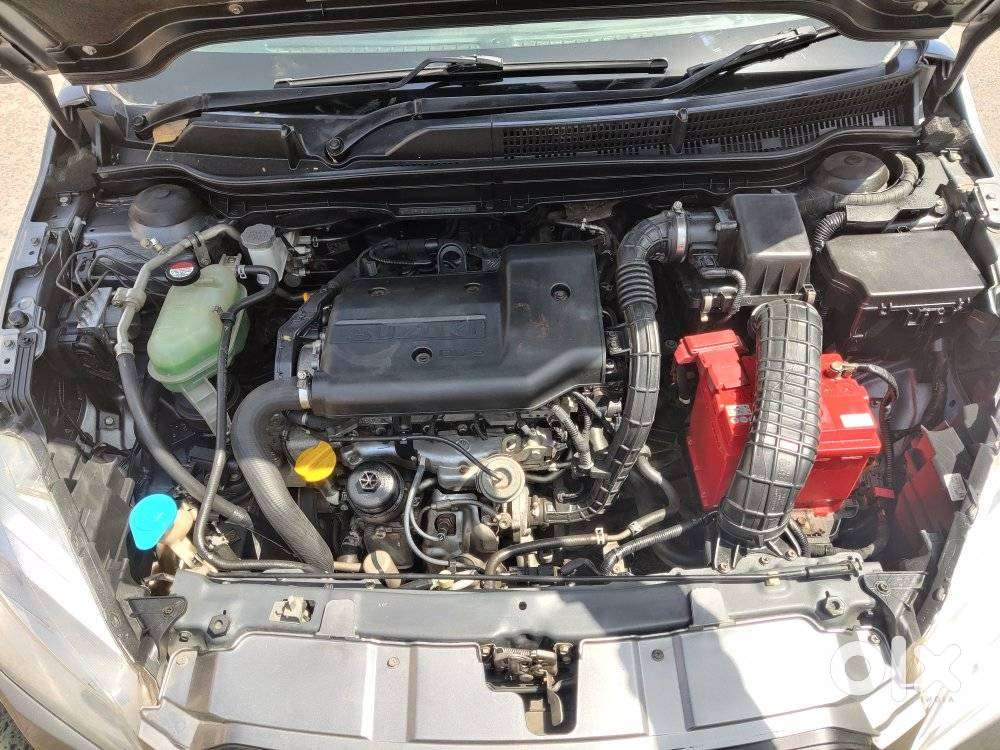 Maruti Suzuki S-cross Zeta 1.3, 2016, Diesel