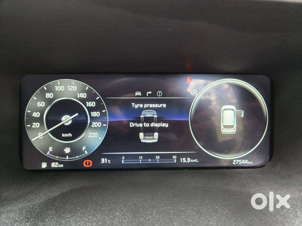 Kia Carens 1.5 Luxury Plus Turbo 7 Str, 2024, Diesel