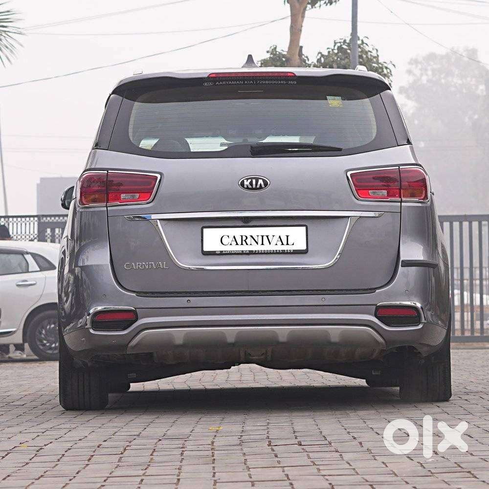 Kia Carnival Prestige, 2020, Diesel