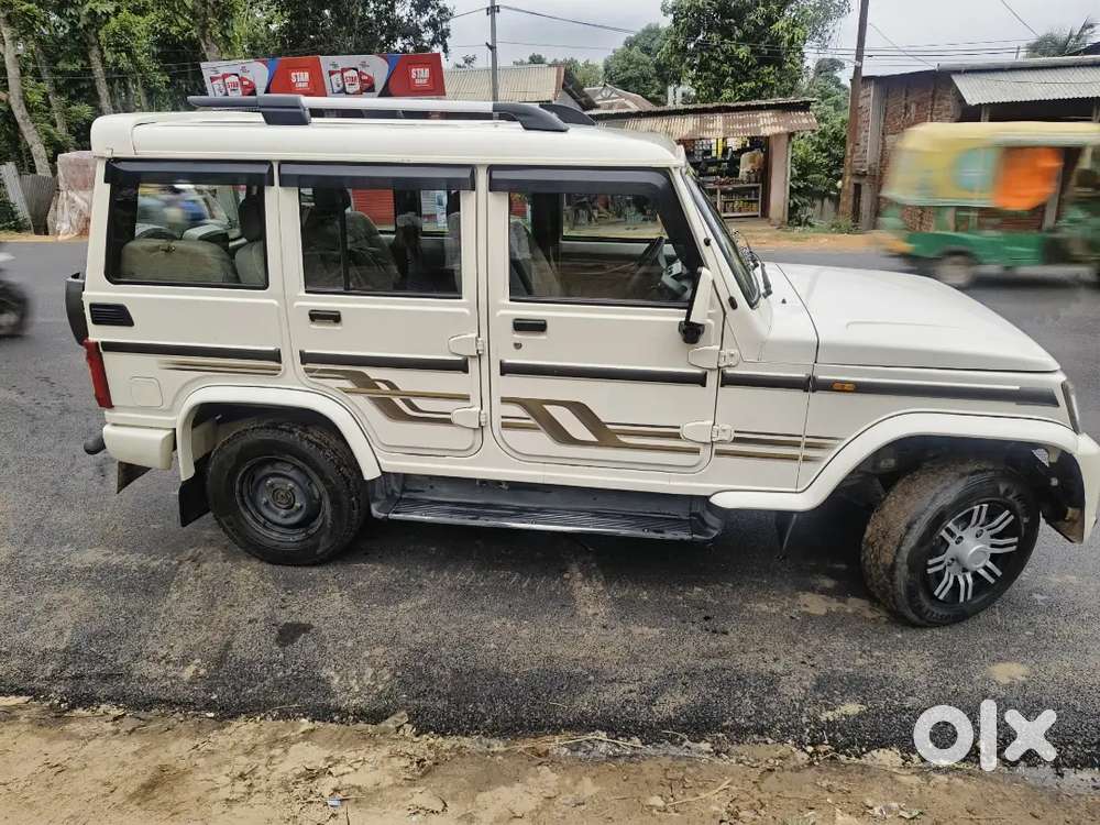 Mahindra Bolero B6 Optional 2022 Diesel Well Maintained,