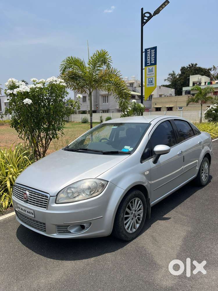 Fiat Linea Emotion Pk 1.4, 2009, Diesel
