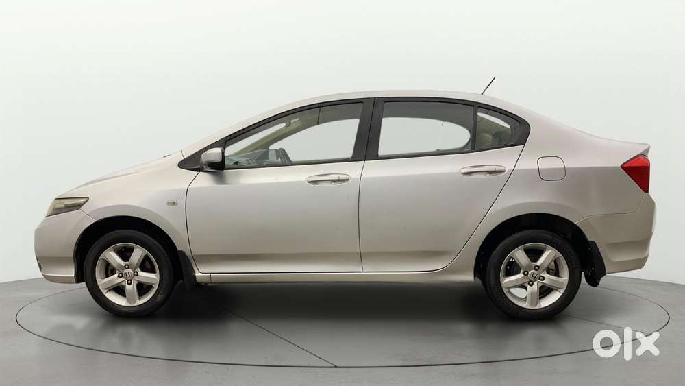 Honda City 2011-2013 S, 2012, Petrol
