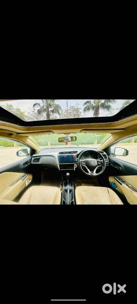 Honda City 2015-2017 I Vtec Cvt Vx, 2015, Cng & Hybrids