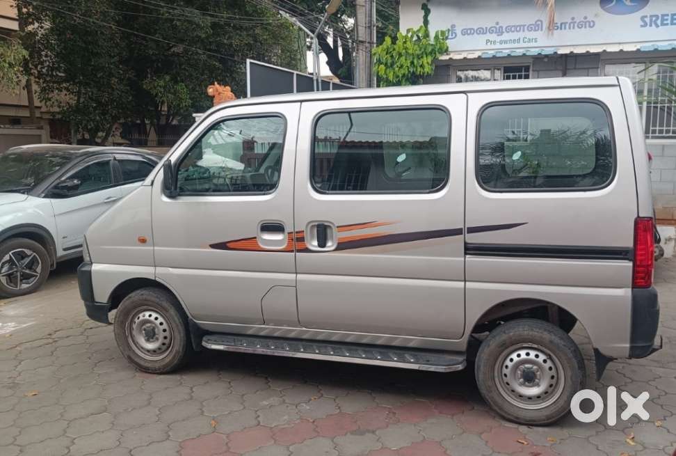 Maruti Suzuki Eeco 5 Str Ac (o), 2022, Petrol