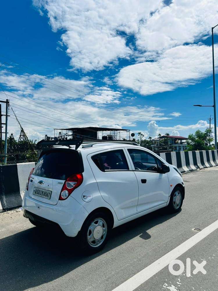 Chevrolet Beat Lt 2015