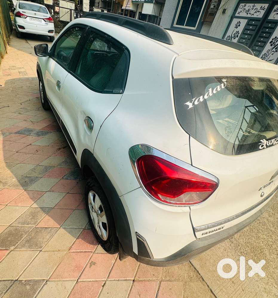 2018 Renault Kwid Petrol
