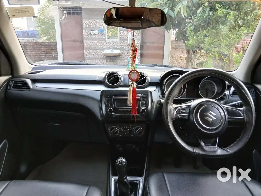 Maruti Suzuki Swift 2018 Petrol 34000 Km Driven
