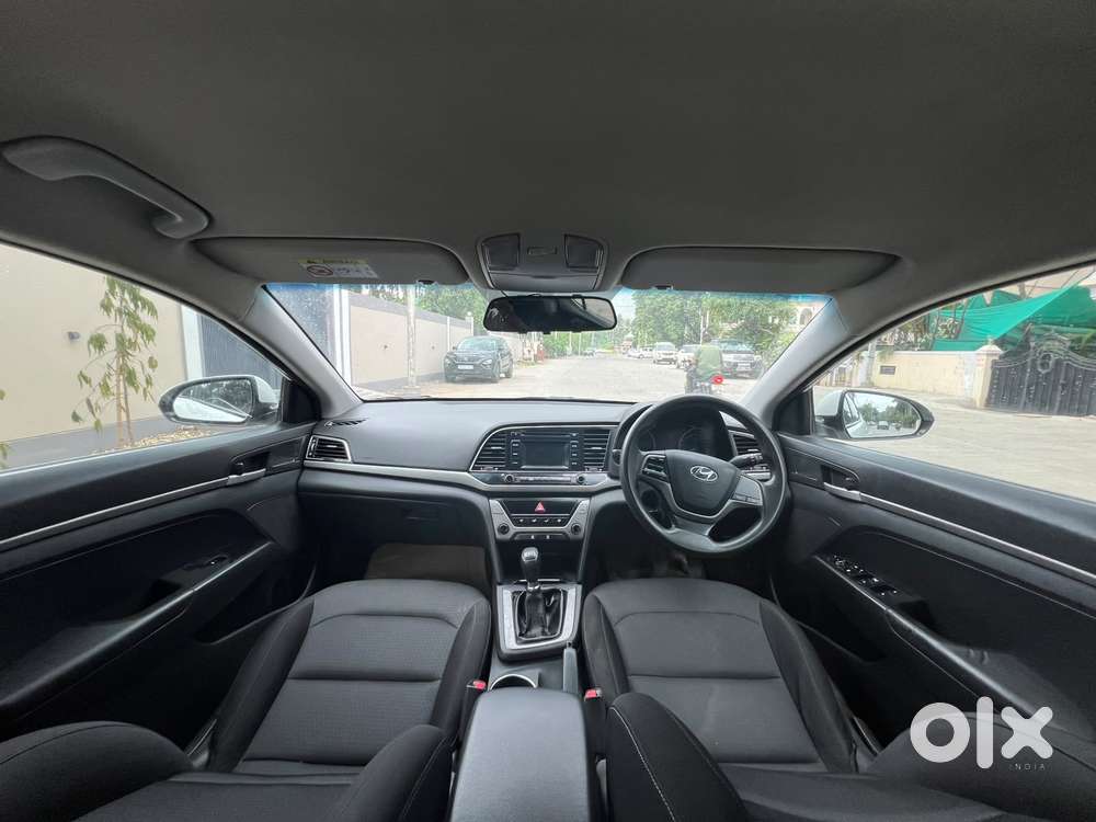 Hyundai Elantra 1.6 Sx, 2018, Diesel
