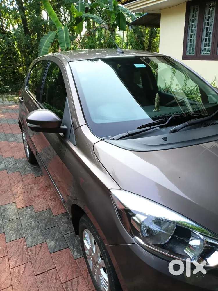 Tata Tiago 2017 Petrol Well Maintained