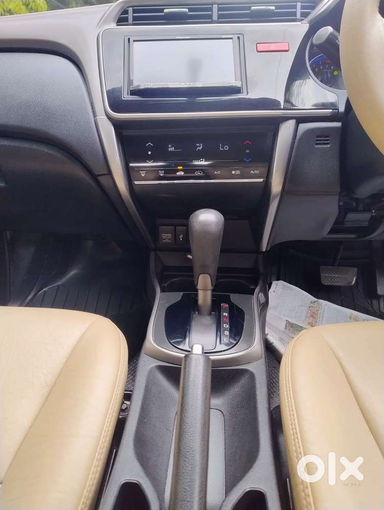 Honda City S At I-vtec, 2015, Petrol