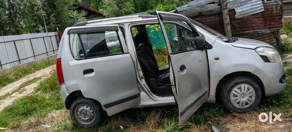 Maruti Suzuki Wagon R 2011 Second Owner