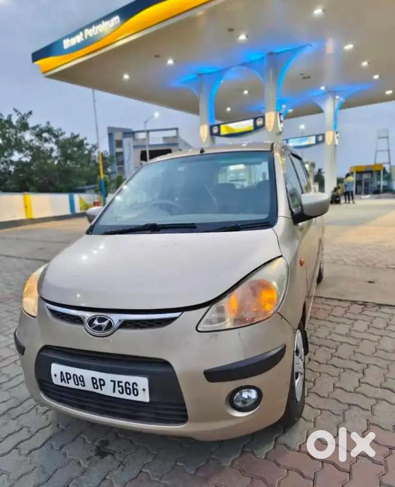 Hyundai I10 2010 Petrol 75200 Km Driven