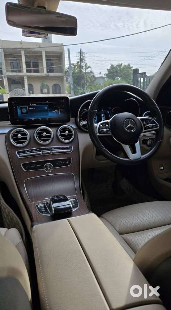 Mercedes-benz C Class, 2020, Diesel