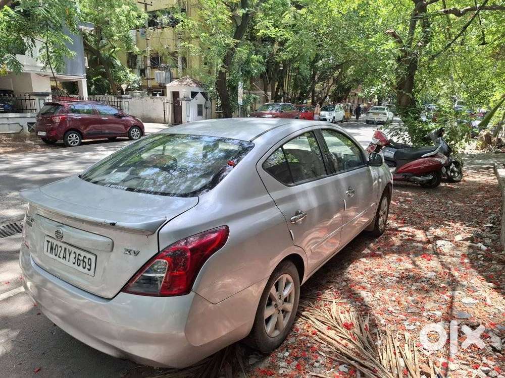 Nissan Sunny Xv Special Edition, 2013, Diesel