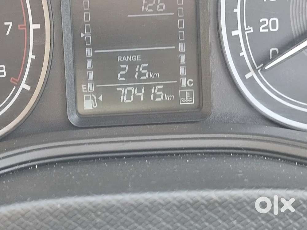 Maruti Suzuki Vitara Brezza 2022 Petrol 70000 Km Driven