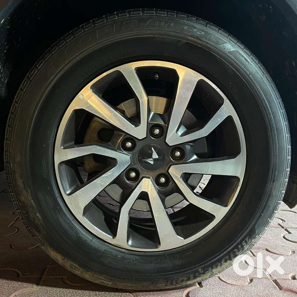 Mahindra Scorpio N Z8 L Diesel At 4wd 7 Str, 2024, Diesel