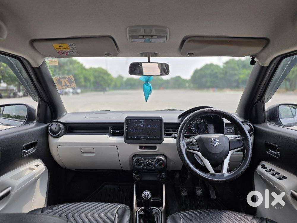 Maruti Suzuki Ignis 1.2 Delta, 2020, Petrol