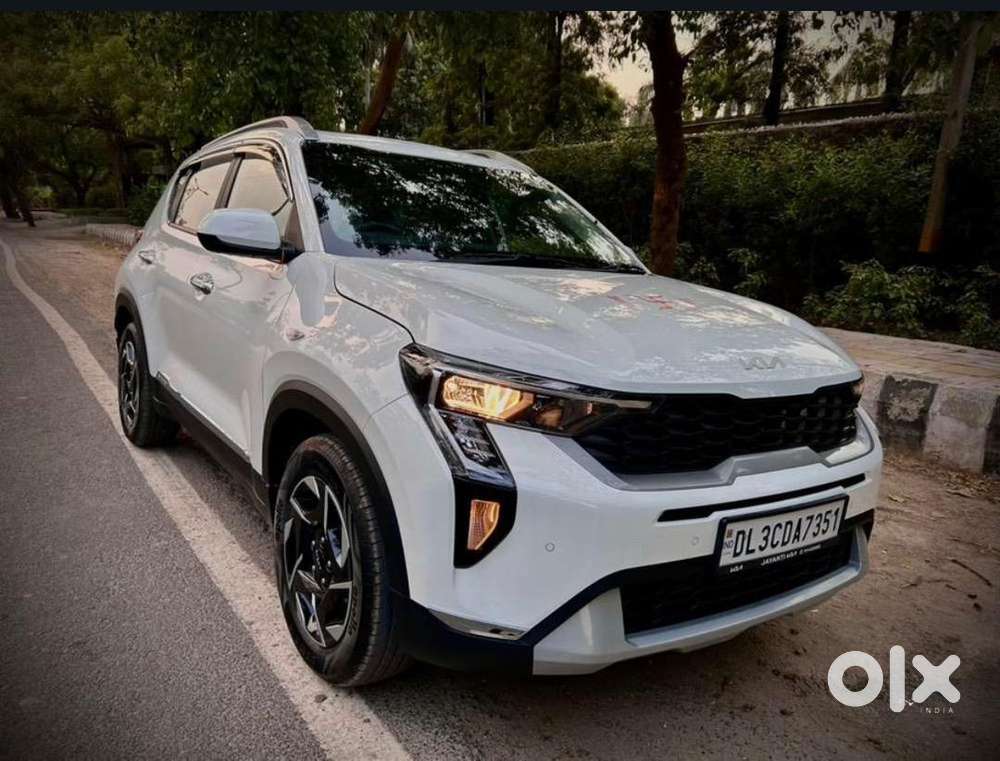 Kia Sonet 2024 Petrol 26500 Km Driven