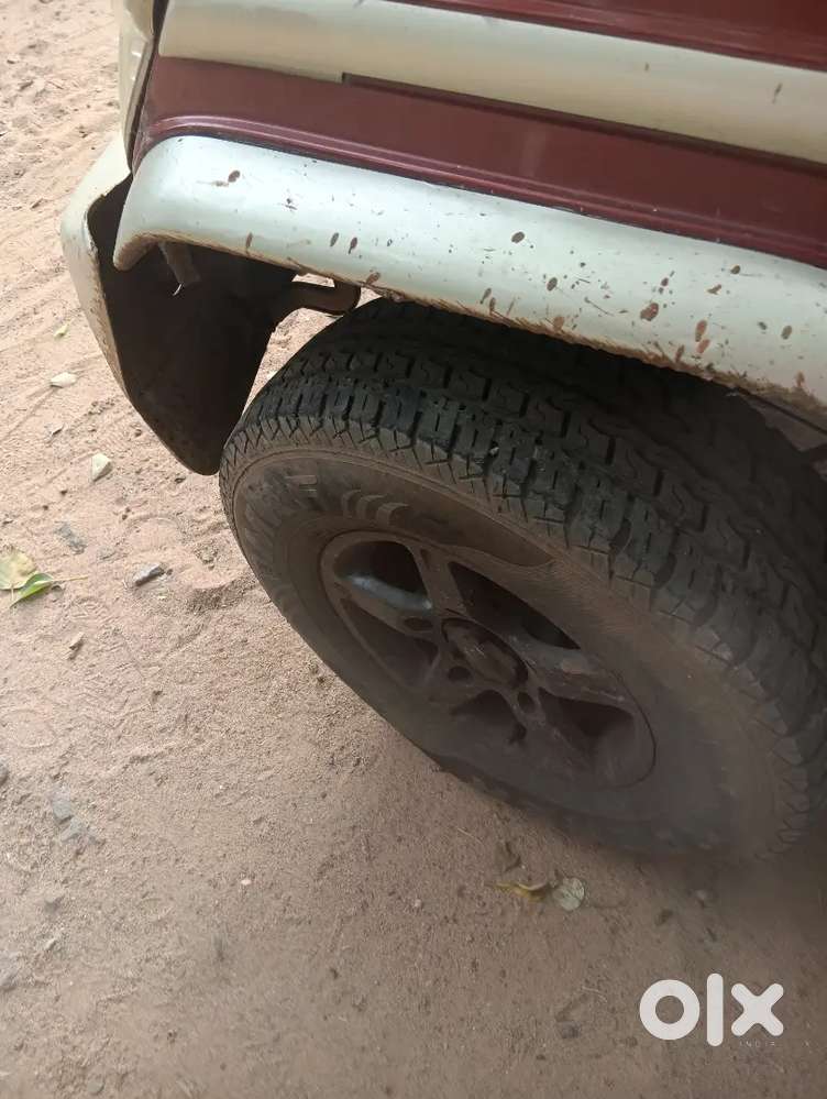 Mahindra Bolero Power 2012