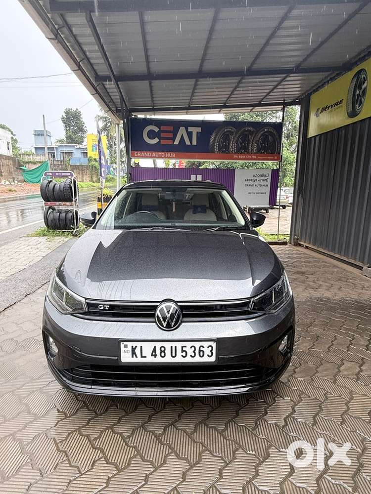 Volkswagen Virtus Petrol 2025