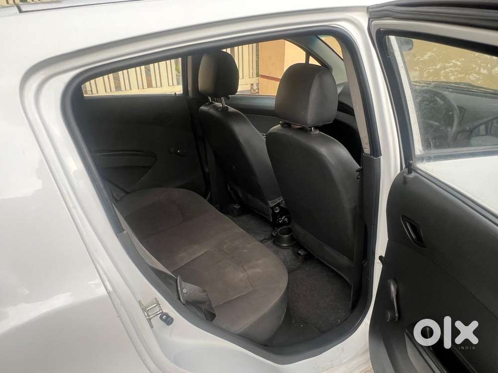 Chevrolet Beat Ls, 2013, Petrol