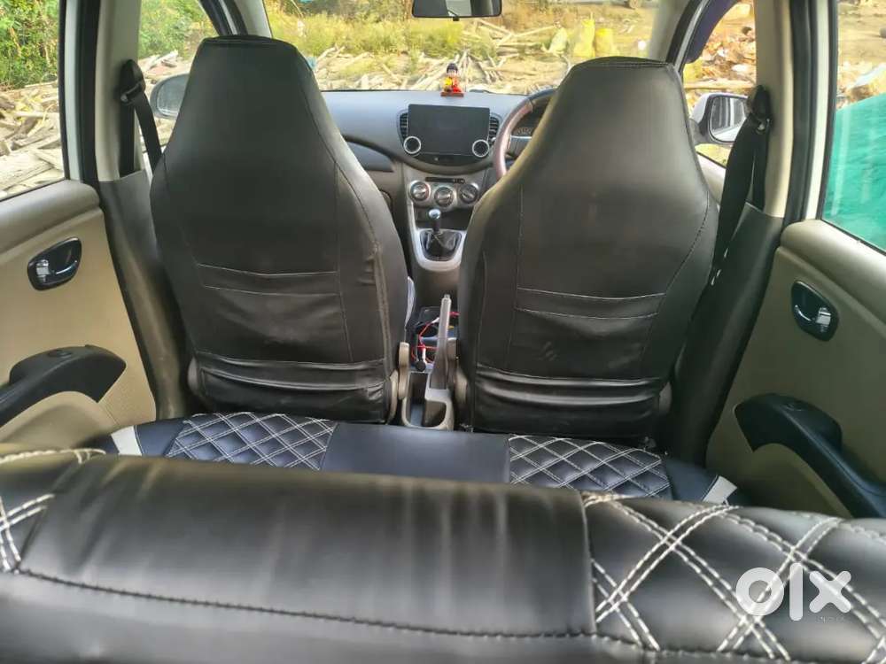 Hyundai I10 2012 Petrol Well Maintained