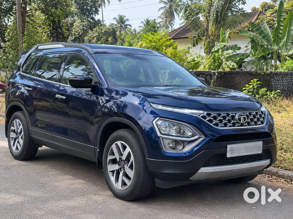 Tata Safari Xz Plus 2021 Diesel