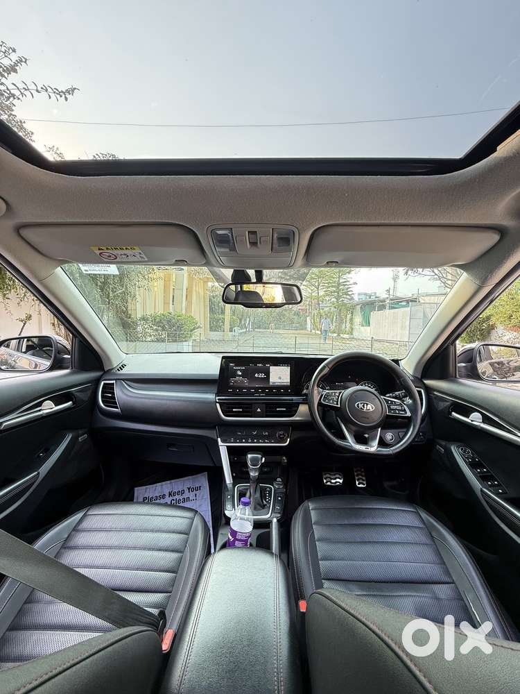 Kia Seltos Gtx Plus At D, 2020, Diesel