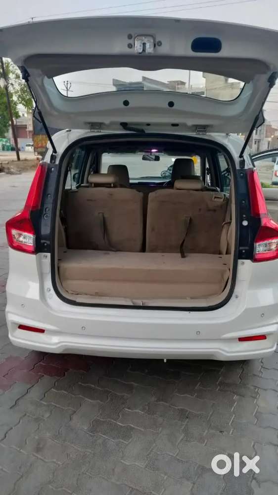Maruti Suzuki Ertiga 2022