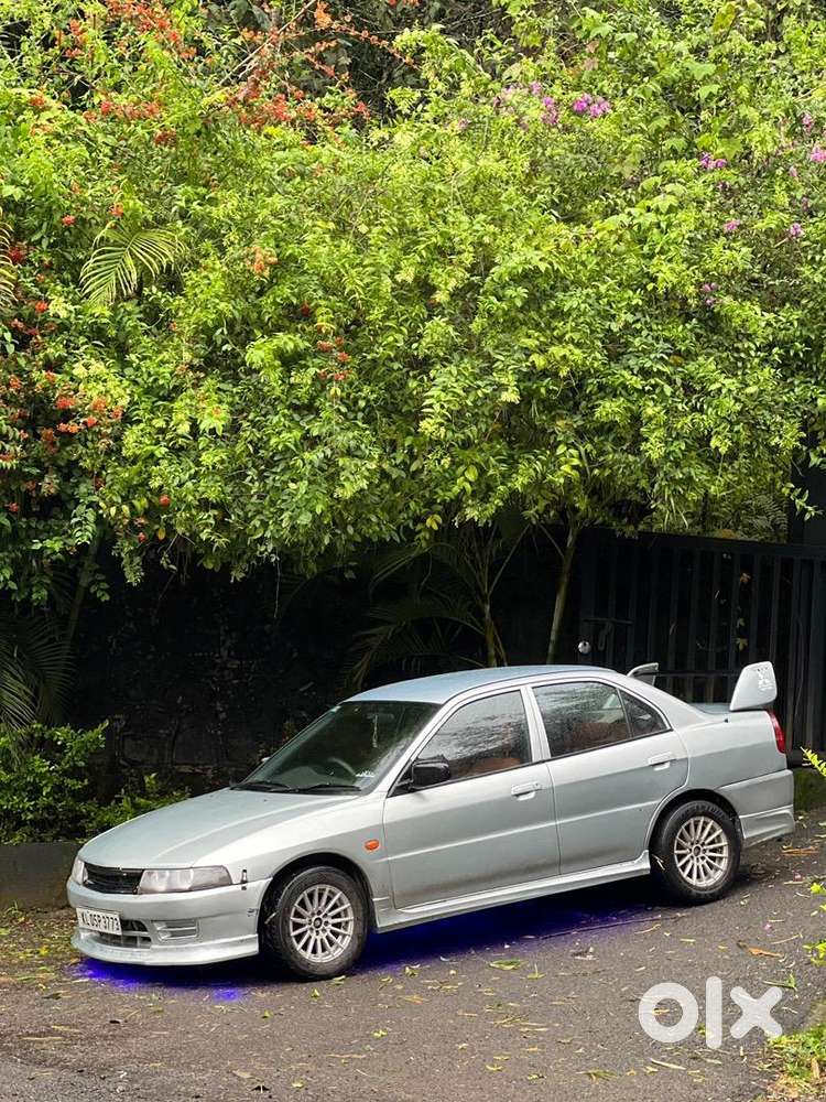 Mitsubishi Lancer Diesel Well Maintained