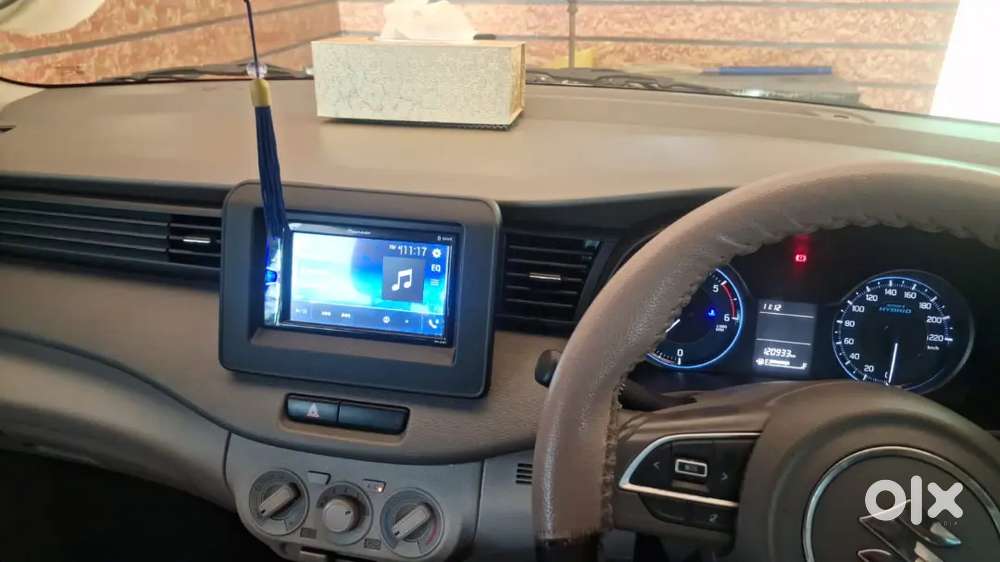 Maruti Suzuki Ertiga 2019